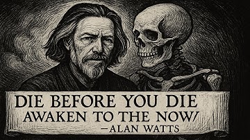 Die Before You Die | Awaken to the Now - Alan Watts