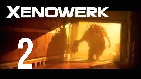 Xenowerk (By Pixelbite) - iOS/Android - Gameplay Walkthrough Video Part 2