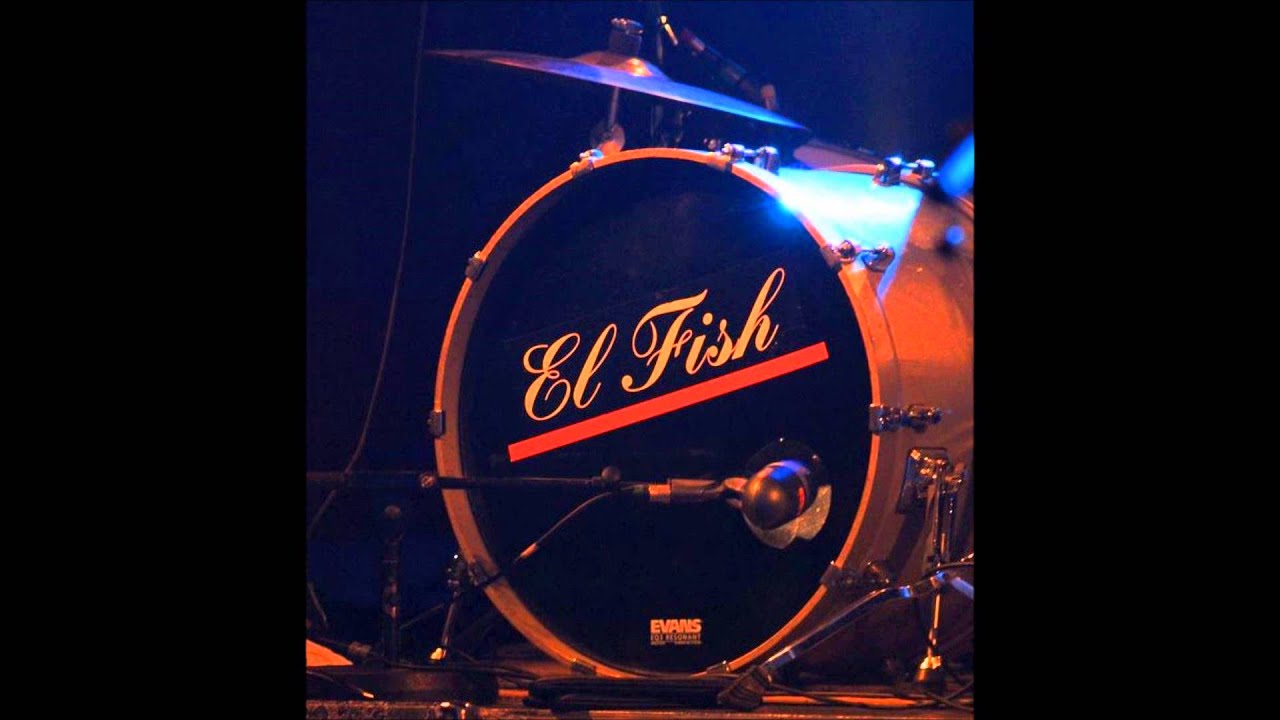El Fish - Bop 'Till You Drop