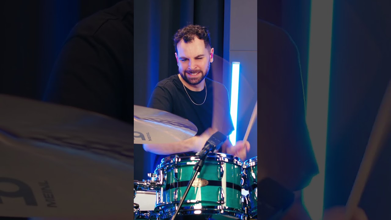 Meinl Cymbals - Miguel Lamas - "Fusion 101" #meinlcymbals #meinl #drums #drumming #cymbals