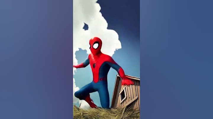 Cow vs Spider‑Man: Who Really Wins?! 🐮🕷️ | Comedy Skit #Shorts  #funnyshorts  #aicomedy #marvel