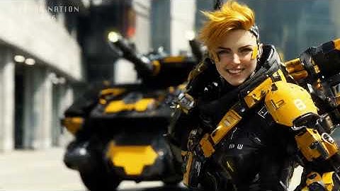 The Solar Jacks - AI ANIMATED SCI-FI | Midjourney, Runway Gen 3, Kling 1.5