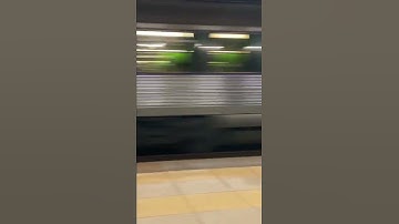 Comboio sem paragem na margem sul