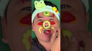 Hot Chili, Bubabubo, Blueberries, Appetizers And Delicious Pastries