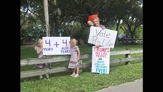 Election Day 2020 Around Brevard County