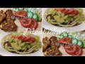 「VLOG」Easy/Simple meal ideas: Taco Rice and Chicken Nuggets || Maya&#39;s World マヤの世界　簡単料理：タコライスとチキンナゲット