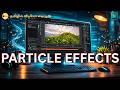 How To Create Stunning Particle Effect | VSDC Free Video Editor | Tamil Tutorial | ThiraiCraft