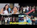 Asi festejamos nuestros cumpleaños❤️heheh sorpresas y mas-vivi vlogs