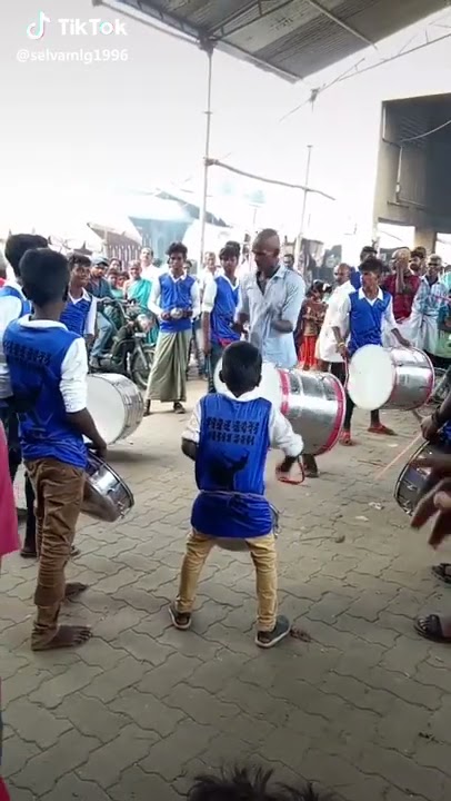 Jinga Jinga drums
