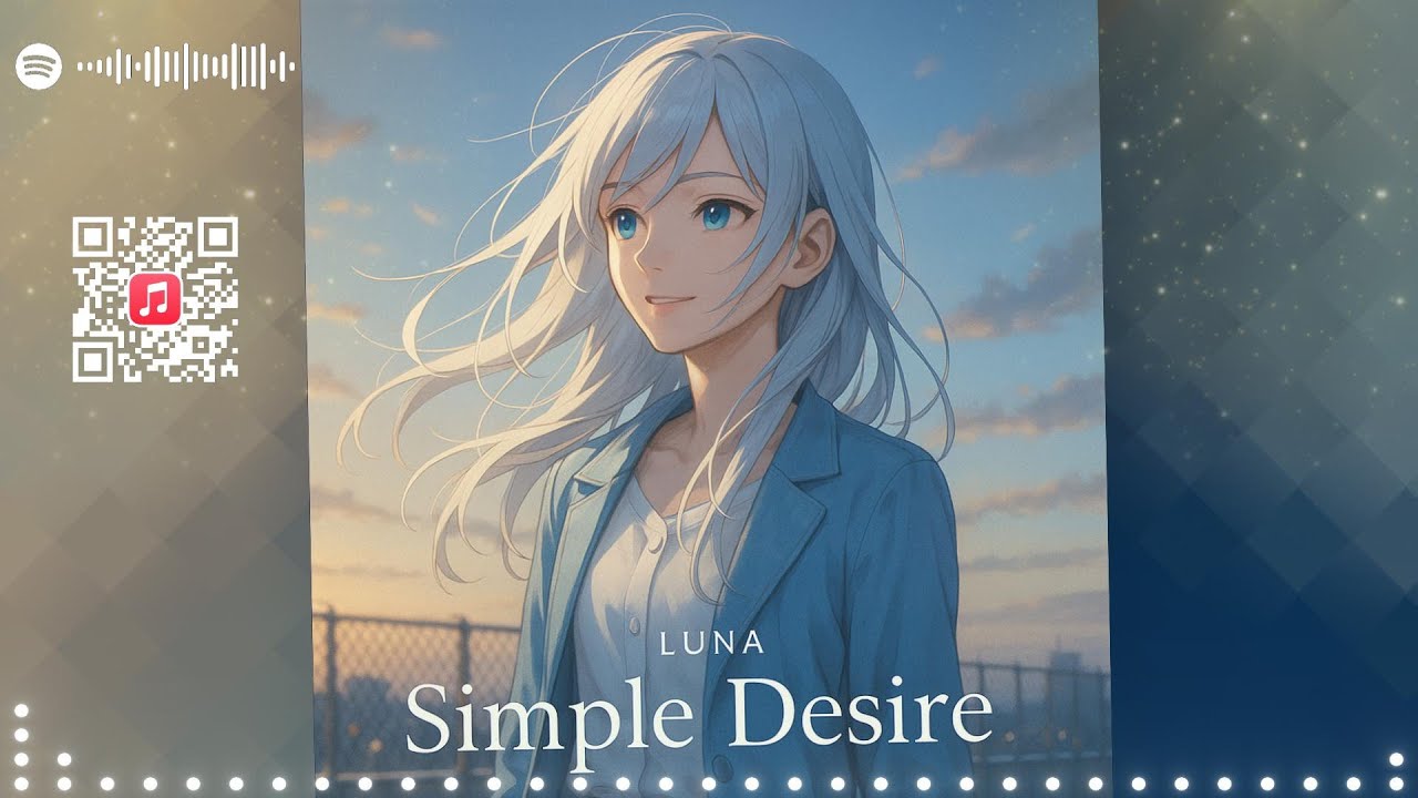 🎧[English] Simple Desire [Luna] - YouTube