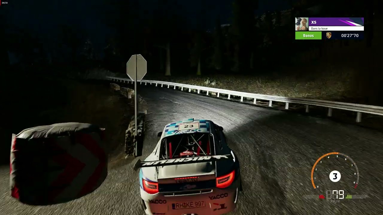 WRC Generations - DT P1 first try :O