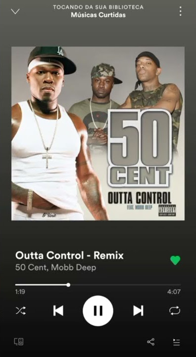 50 cent _oOtta Controll mp3