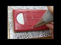 How to decorate real estate cookies, door and tree cookies 大門、樹、房子糖霜餅乾