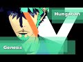 『Hungarian Cover』Genesis (Dimension W)【STEREO DIVE FOUNDATION】