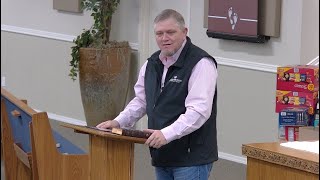 Men's Rally - Session 3 - Which Stage of Life are You In_