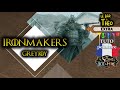 Peinture greyjoy  ironmakers