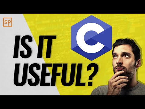 C Programming Language  Is It Useful