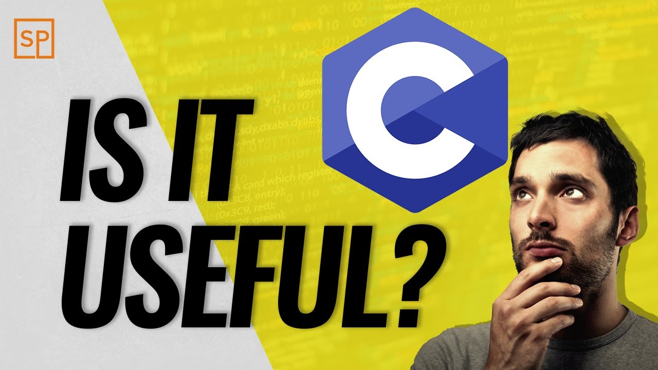 C Programming Logo