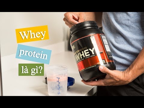 hqdefault Vì sao bột whey protein được ưa chuộng đến vậy?