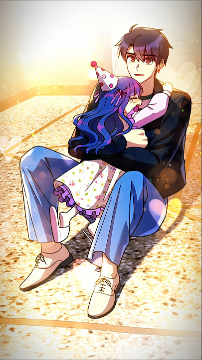 Sorry Princess I'm Late 🥲🥰 My Daughter Is the Final Boss #sadmanhwa#manhwa#manhua#manga#viral