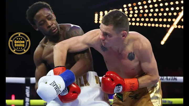 Keyshawn Davis - Denys Berinchyk | Деніс Берінчик - Кішон Девіс| Knockout | Highlights| Short Film