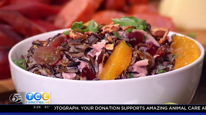 KSTP's Twin Cities Live and Grand View Lodge for D...