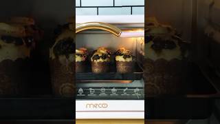 Bikin choco banana muffin enak