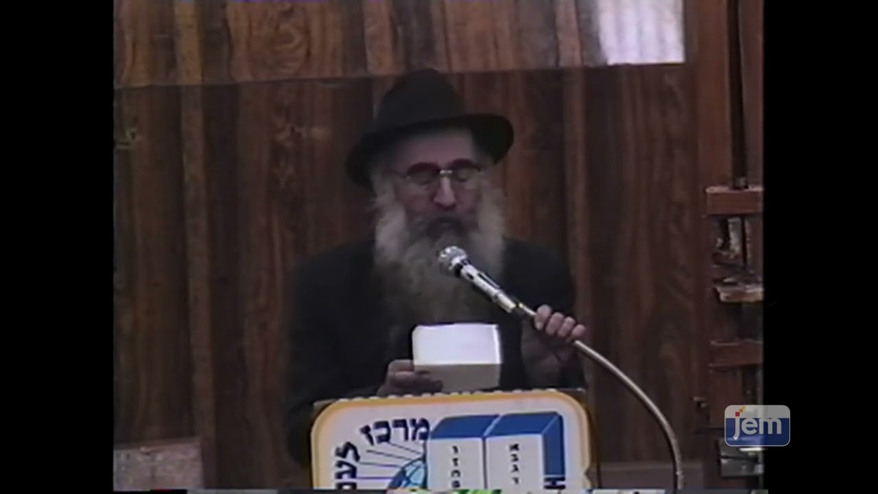 R' Dovid Raskin's Speech Beis Kislev 5748 | נאום ר' דוד ראסקין ב' כסלו תשמ"ח