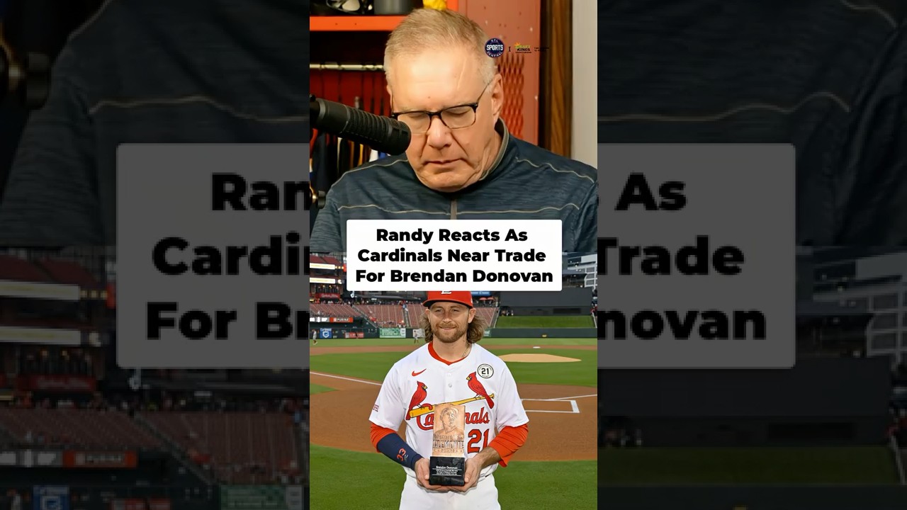 Брендан Донован переходит в «Маринерс». Что вы думаете об этом? 