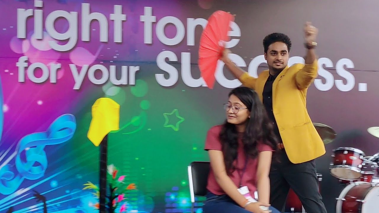 Top Corporate Magician | International Medical Business Week | CPhIindia India Exposition Mart