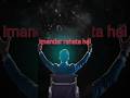 Imandari shayad PAHLE thagh lage #viral  #shortfed #imandarikikahani
