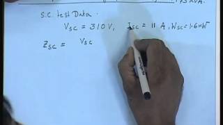 Mod-01 Lec-07 Lecture-07-Voltage Regulation of Single Phase Transformers
