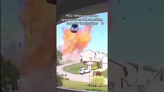 Idgaf what the situation is, I said fireball #memes #meme #funny #magic #like #subscribe #gas #leak