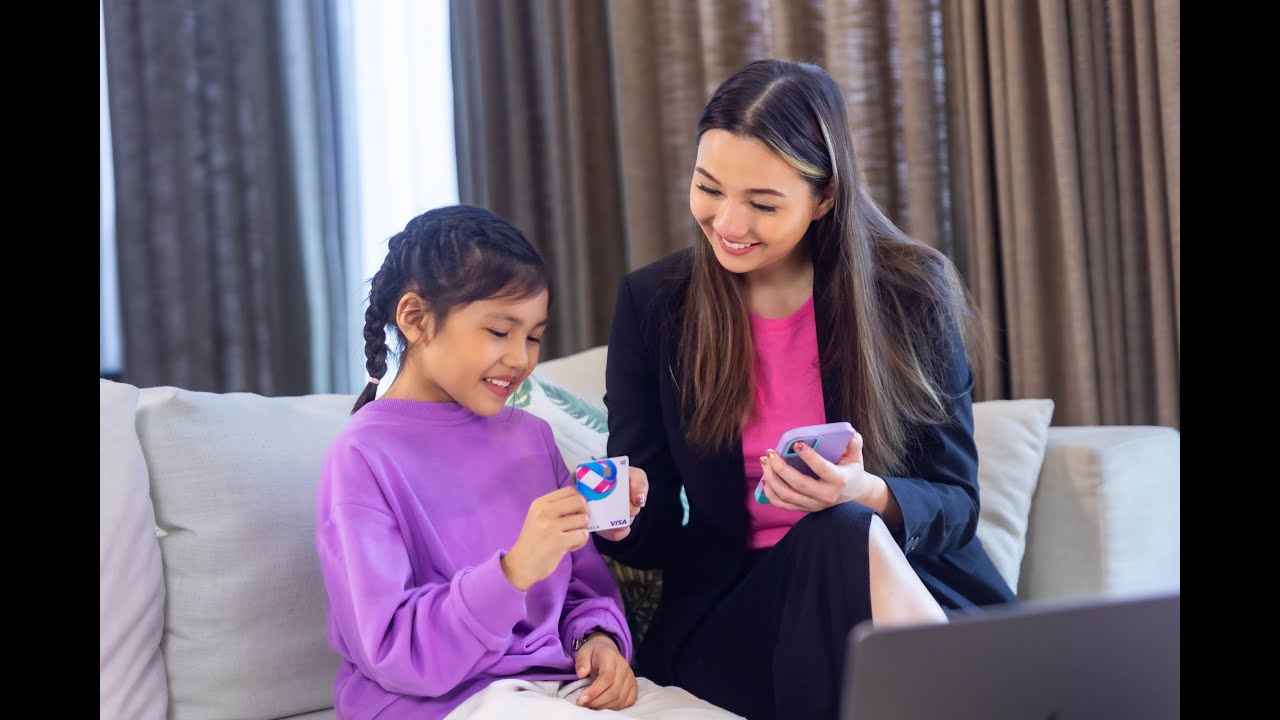 Raise Money Smart Kids with Vircle VISA Prepaid Card