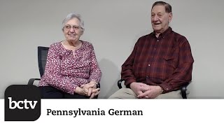 Growing Up Dutch with Dave and Jean Adam | Pennsylvania German by Berks Community Television 39 views 3 days ago 55 minutes