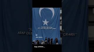 Doğu Türkistana Sahip Çık Her Gün Çocuklar Ölüyor Hep Işkence Var