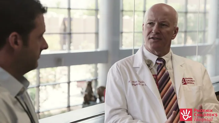 Dr. Stacey Nicholson, Physician in Chief