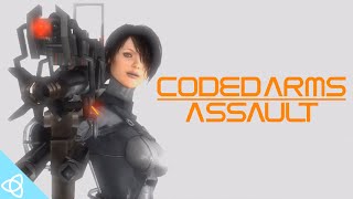 Coded Arms: Assault - Cancelled PS3 Game [All Trailers and Gameplay Footage]