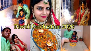 Our Last Diwali Celebration in Myanmar 2020/ Diwalicelebration2020 diwali2020