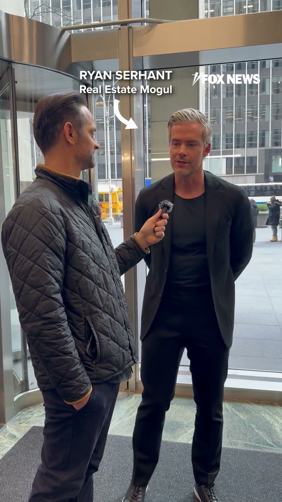 Is ‘Die Hard’ a Christmas movie? Nick Kosir asked the timeless question to the people of NYC.