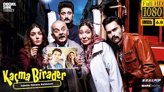 Kaçma Birader Türk Filmi İzle