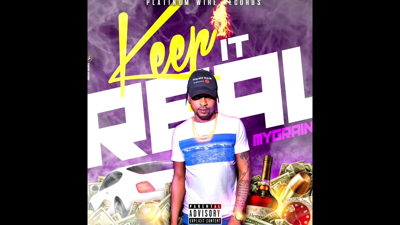 Mygrain - Keep It Real (Official Audio) adlı videoyu YouTube'da izle Mygrain - Keep It Real (Official Audio) adlı videoyu YouTube'da izle