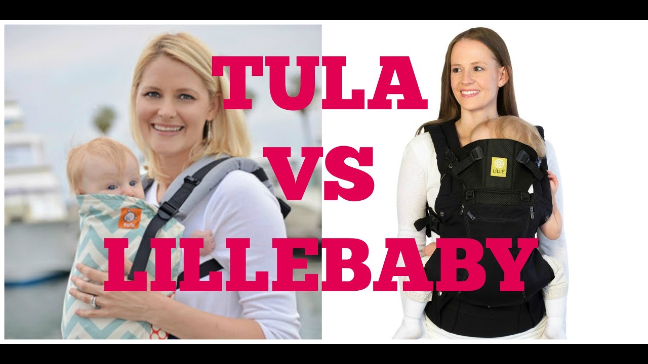 tula vs lillebaby