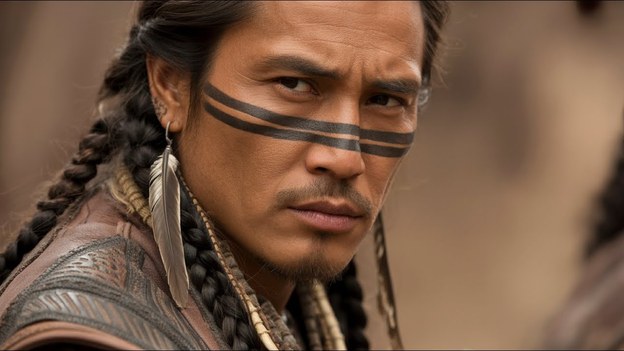 “No Man Has Ever Claimed Me,” She Cried — The Apache Said, “Then I’ll Claim You Enough for Every...