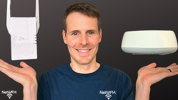 WiFi Extender vs Mesh WiFi: Which Solution is Right for You?