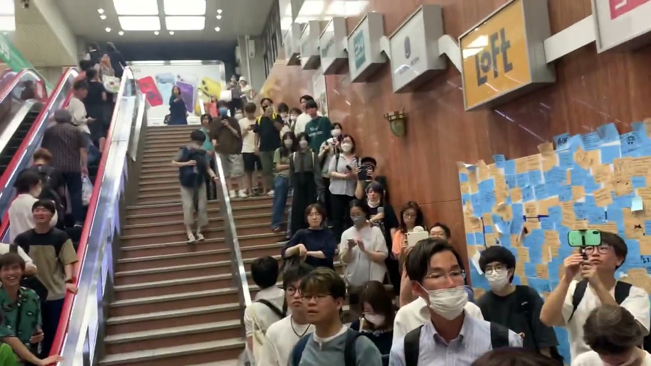2023.8.31 エスタ地下 その4