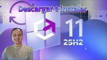 Descargar e Instalar Windows 11 25H2 en VirtualBox 7