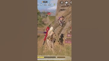 KRM-262 Call of Duty Mobile #br #codmobile #codm #callofdutymobile #callofduty #1vs2 #cod #shorts