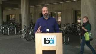 Press Conference Regarding Second Bike Pilot Program