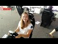 Rennfahrerin vs. Reporter: F1 2016 Beta!: Sophia Flörsch gegen ABMS!